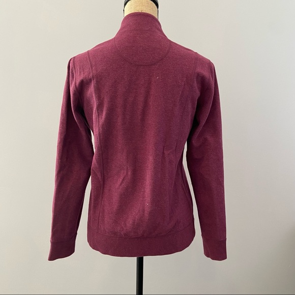 TOMMY BAHAMA Reversible Performance Jacket Full Zip Mock Neck XS - Picture 4 of 9